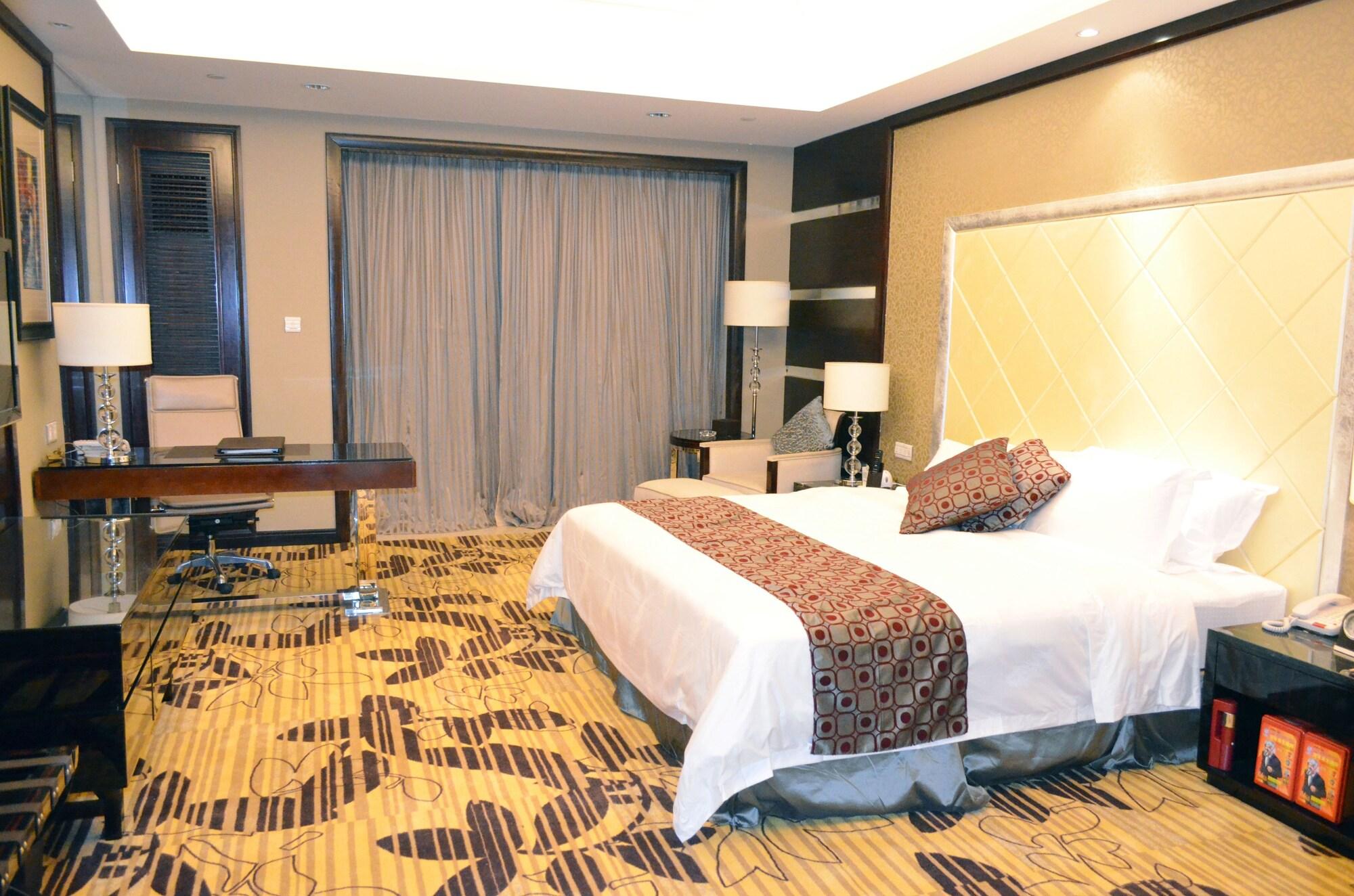 Country Garden Phoenix Hotel Huizhou Huiyang מראה חיצוני תמונה