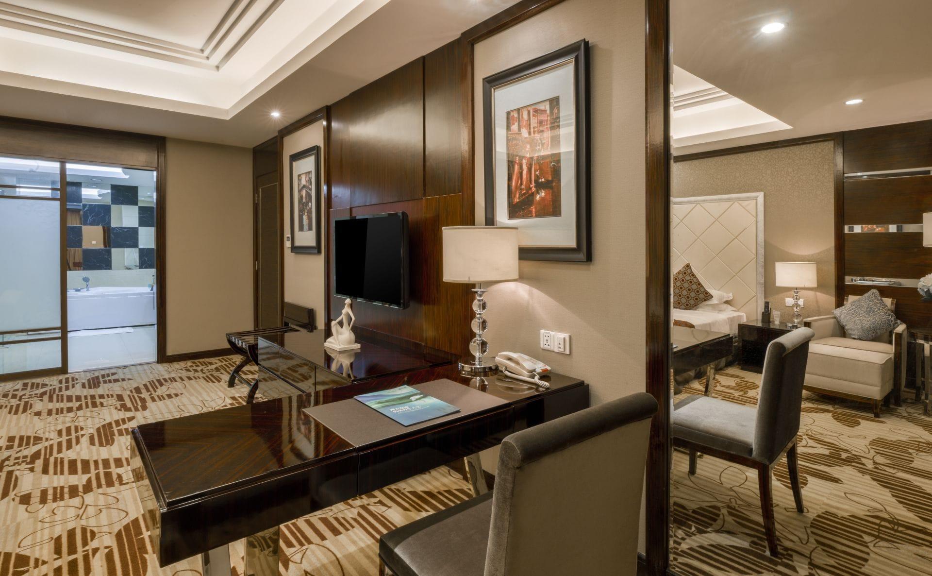 Country Garden Phoenix Hotel Huizhou Huiyang מראה חיצוני תמונה