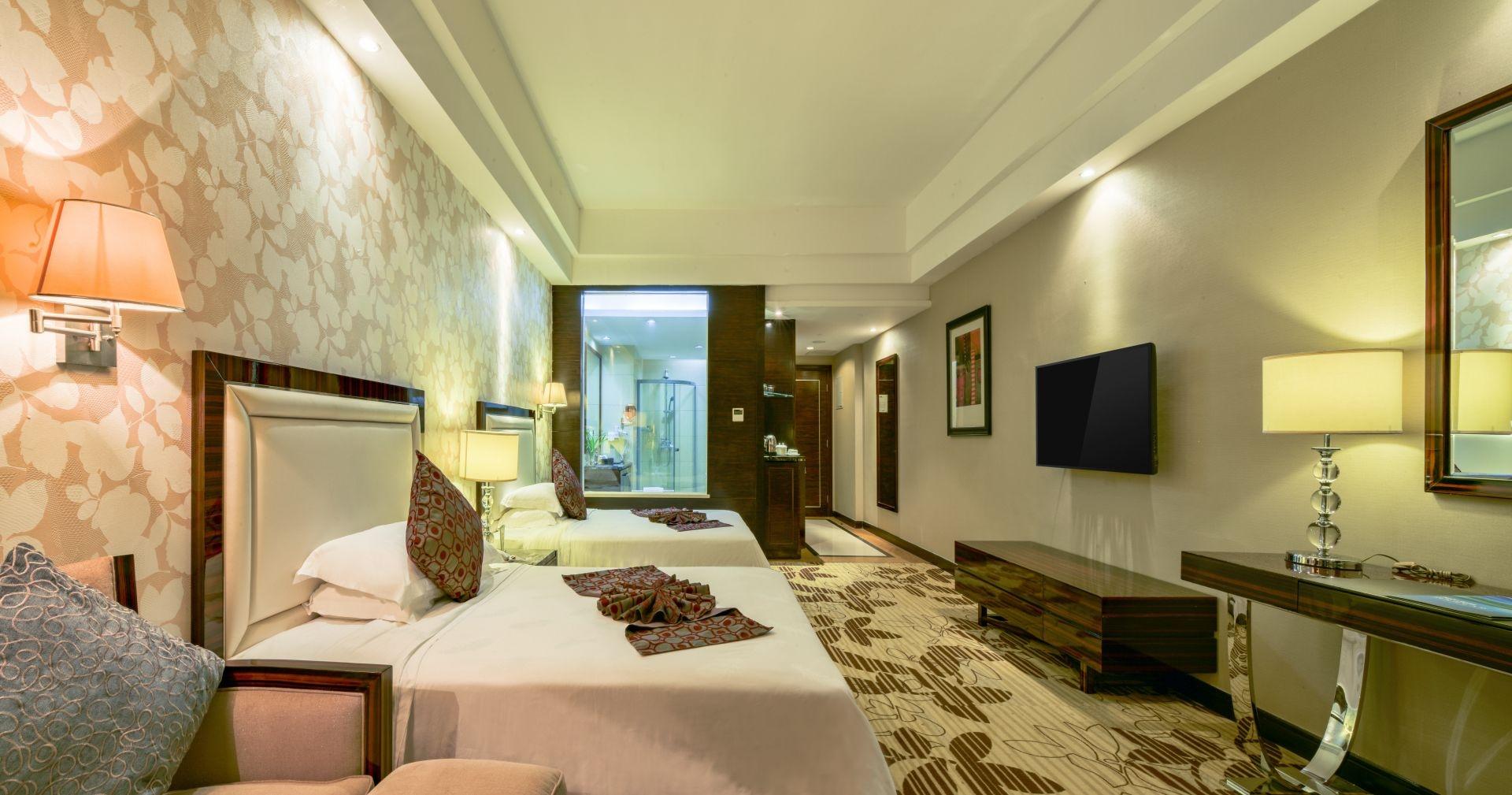 Country Garden Phoenix Hotel Huizhou Huiyang מראה חיצוני תמונה