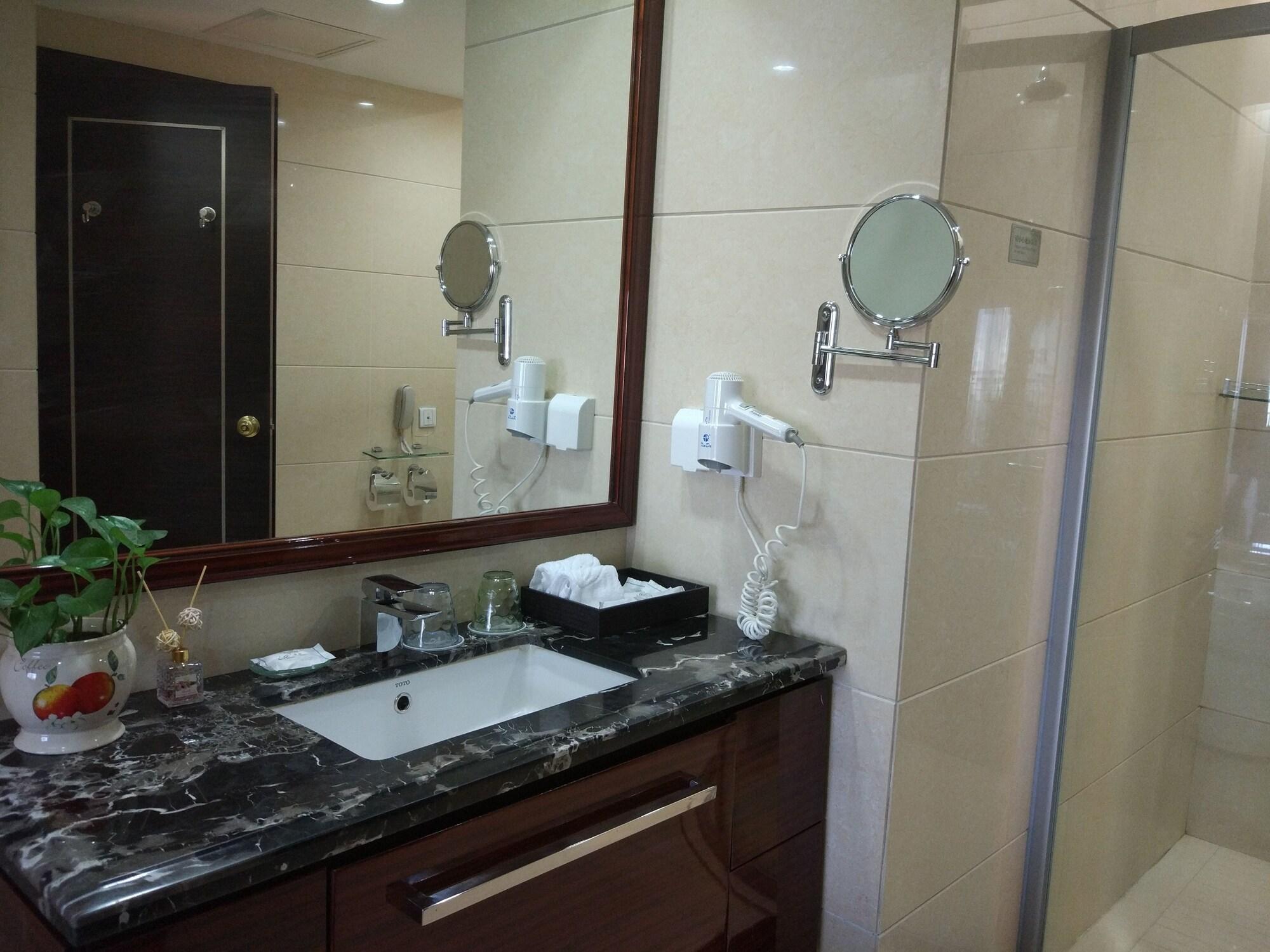 Country Garden Phoenix Hotel Huizhou Huiyang מראה חיצוני תמונה
