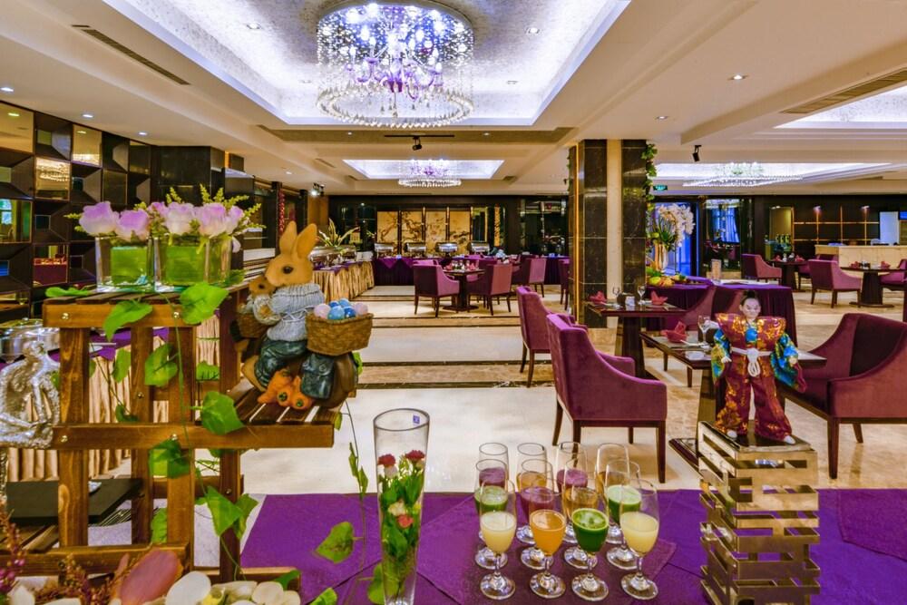 Country Garden Phoenix Hotel Huizhou Huiyang מראה חיצוני תמונה