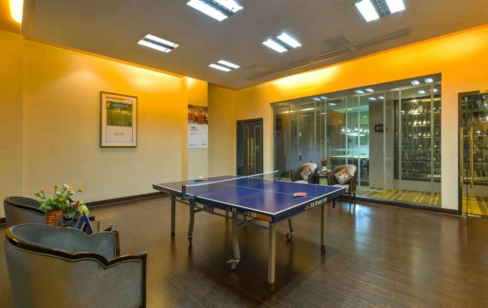Country Garden Phoenix Hotel Huizhou Huiyang מראה חיצוני תמונה