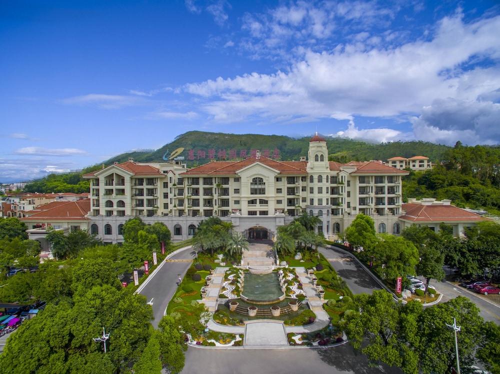 Country Garden Phoenix Hotel Huizhou Huiyang מראה חיצוני תמונה