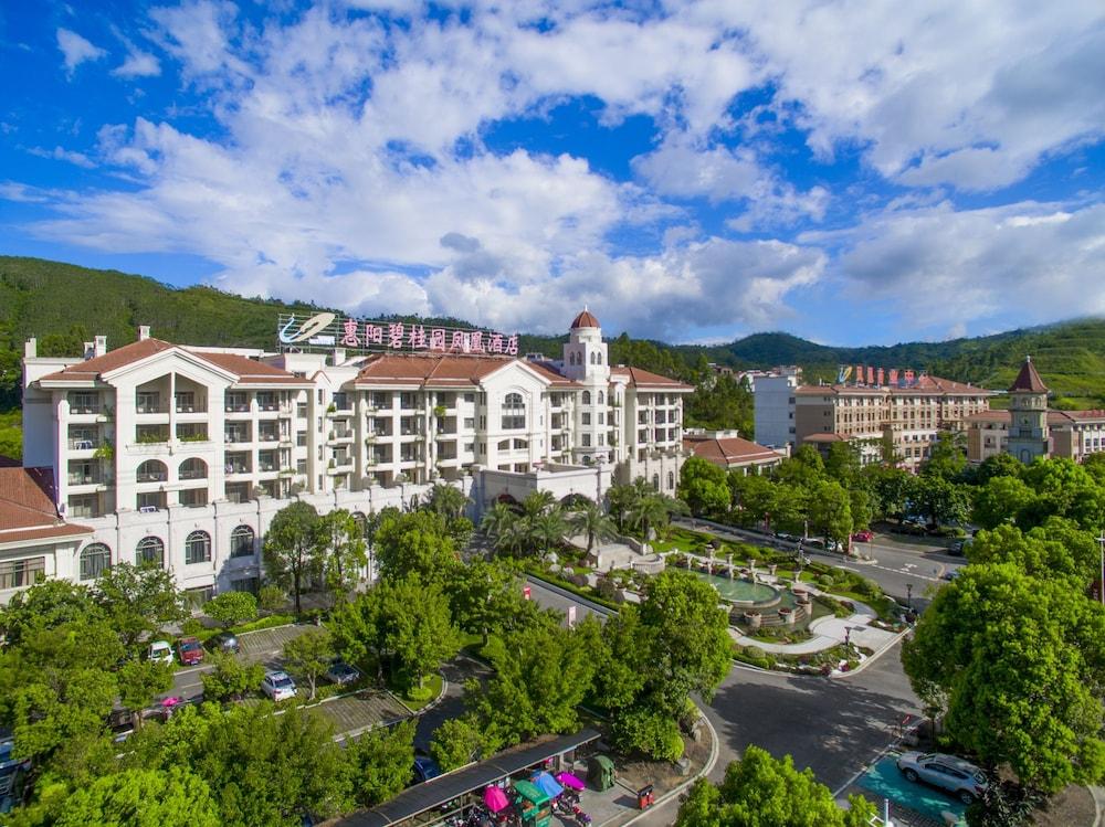 Country Garden Phoenix Hotel Huizhou Huiyang מראה חיצוני תמונה