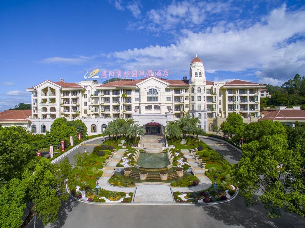 Country Garden Phoenix Hotel Huizhou Huiyang מראה חיצוני תמונה