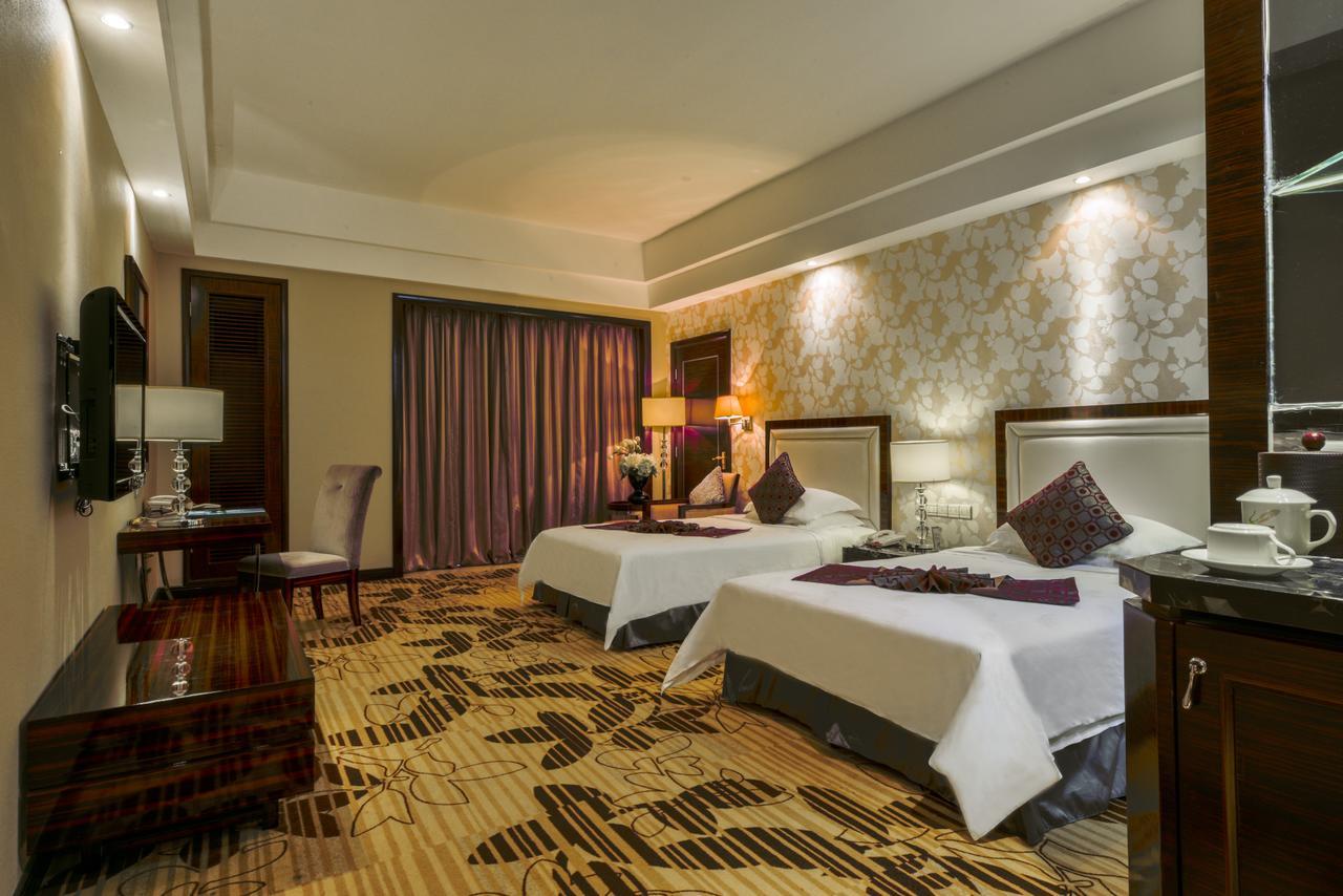 Country Garden Phoenix Hotel Huizhou Huiyang מראה חיצוני תמונה