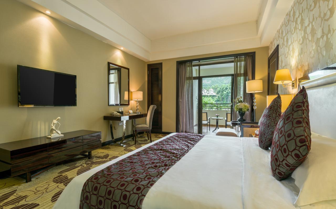 Country Garden Phoenix Hotel Huizhou Huiyang מראה חיצוני תמונה