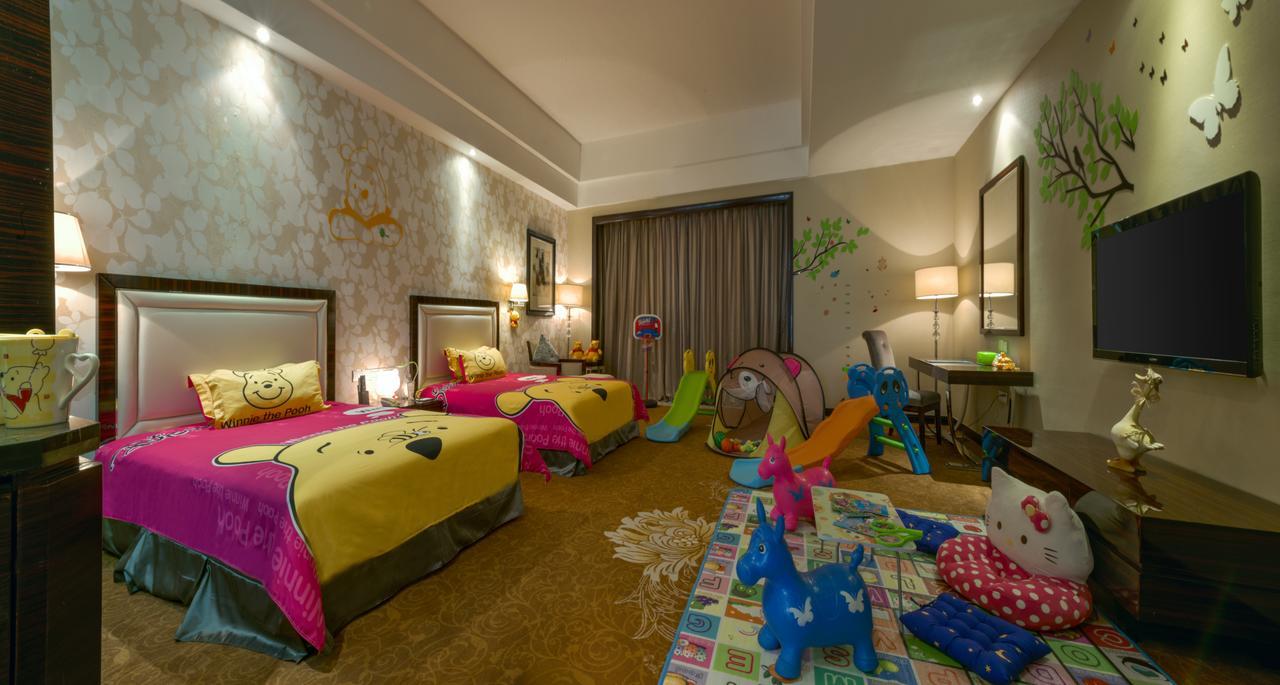 Country Garden Phoenix Hotel Huizhou Huiyang מראה חיצוני תמונה