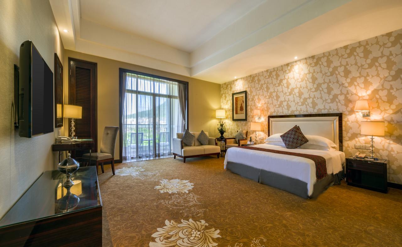 Country Garden Phoenix Hotel Huizhou Huiyang מראה חיצוני תמונה
