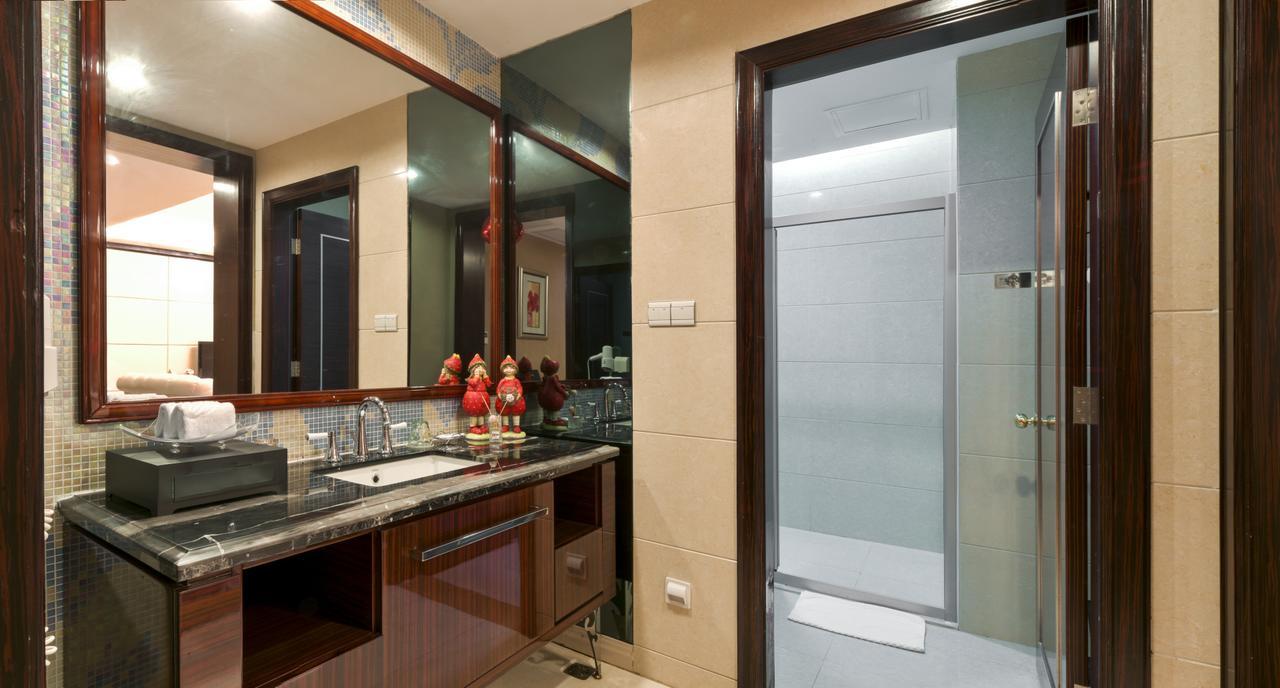 Country Garden Phoenix Hotel Huizhou Huiyang מראה חיצוני תמונה