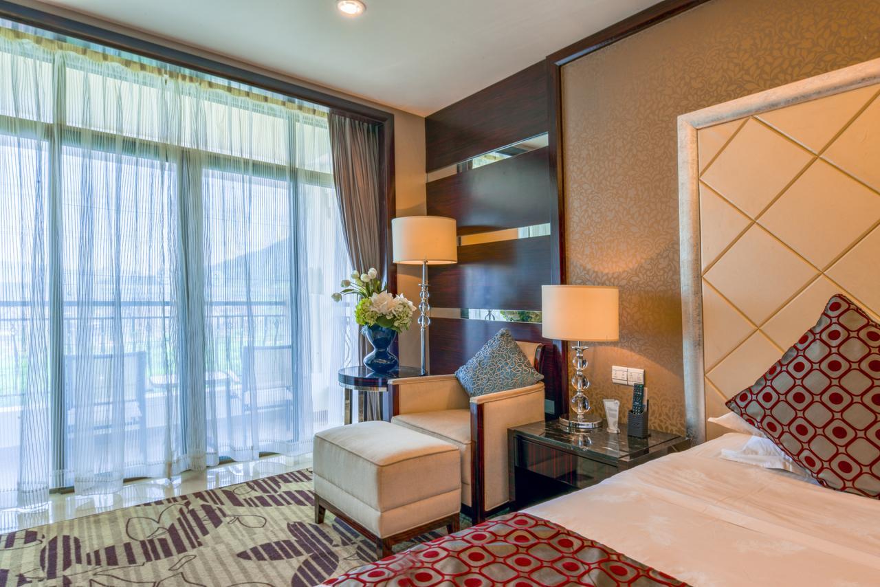 Country Garden Phoenix Hotel Huizhou Huiyang מראה חיצוני תמונה