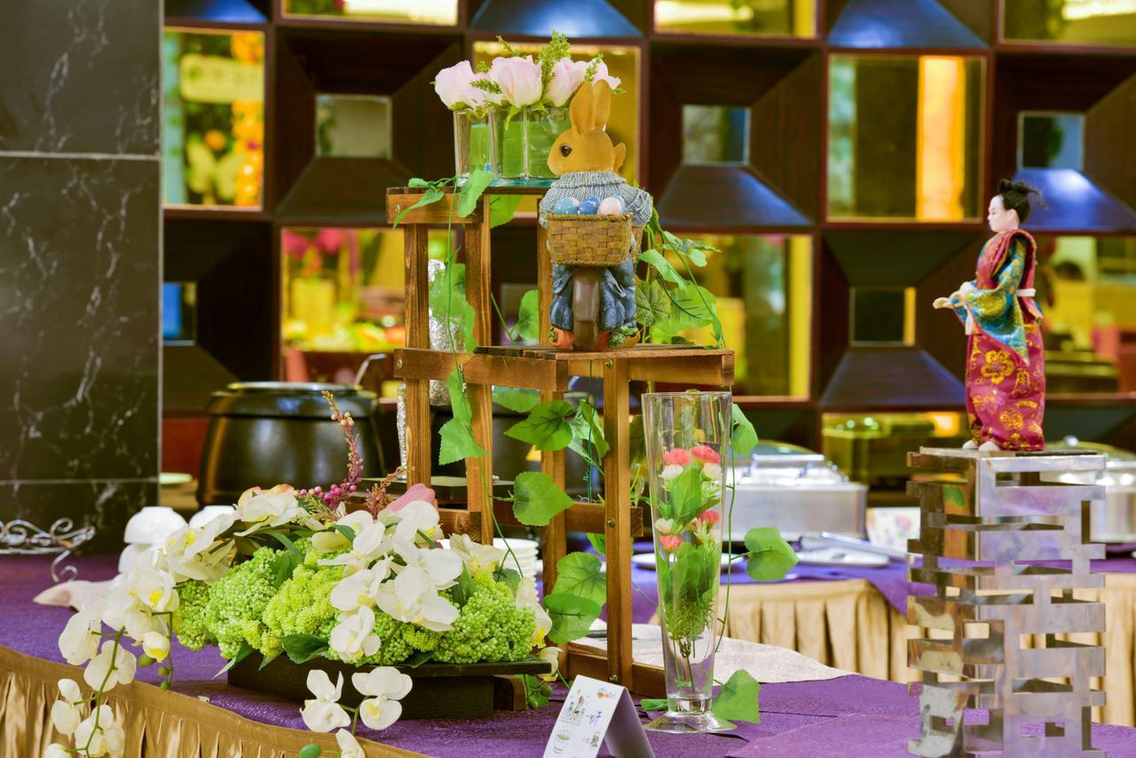 Country Garden Phoenix Hotel Huizhou Huiyang מראה חיצוני תמונה
