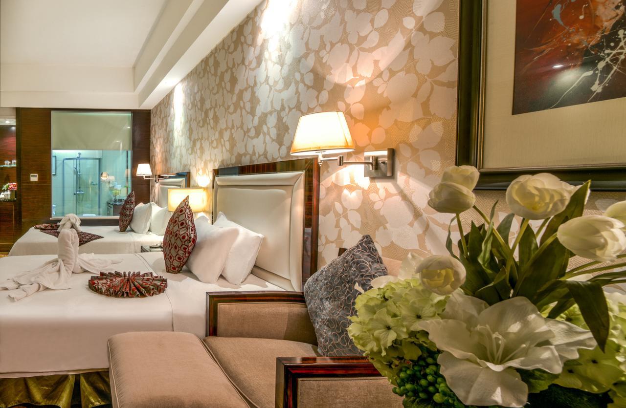 Country Garden Phoenix Hotel Huizhou Huiyang מראה חיצוני תמונה