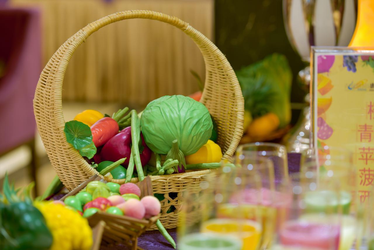 Country Garden Phoenix Hotel Huizhou Huiyang מראה חיצוני תמונה