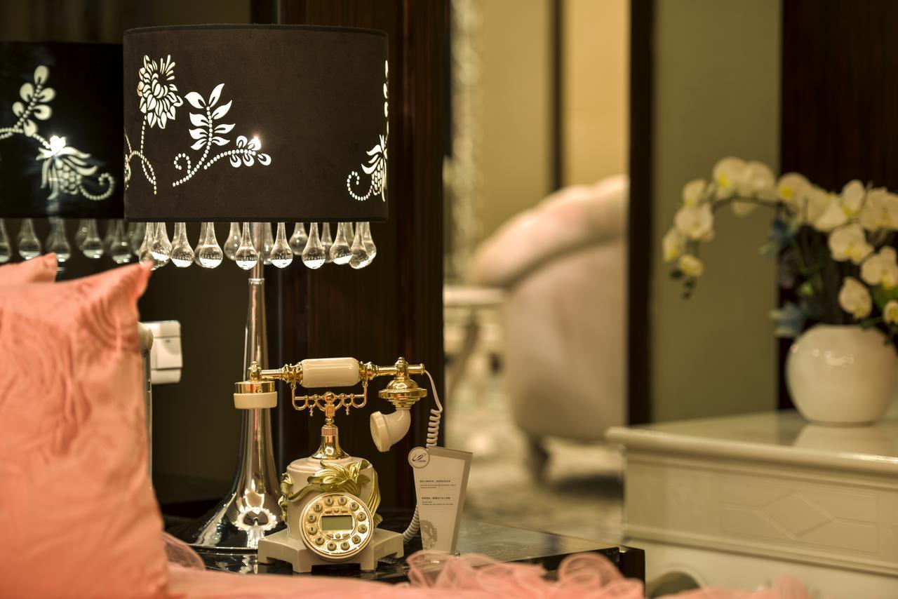 Country Garden Phoenix Hotel Huizhou Huiyang מראה חיצוני תמונה