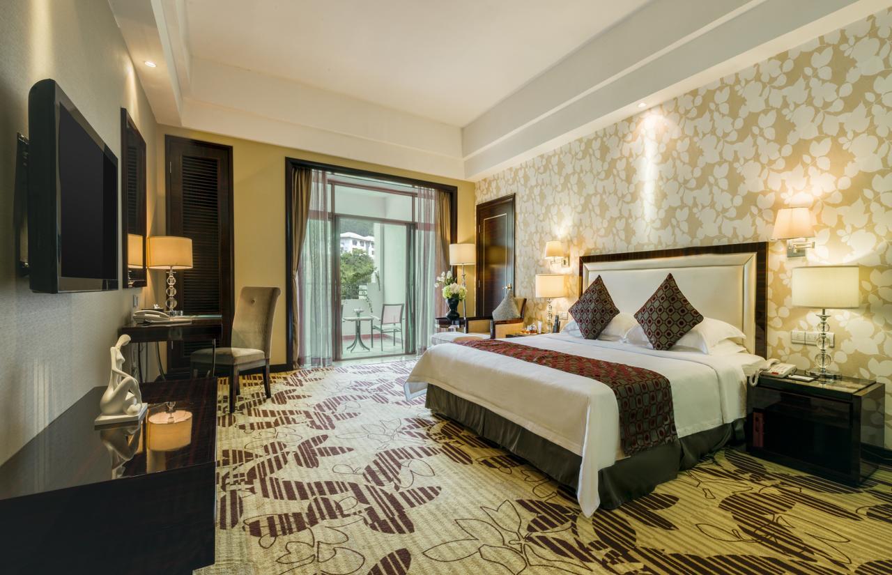 Country Garden Phoenix Hotel Huizhou Huiyang מראה חיצוני תמונה