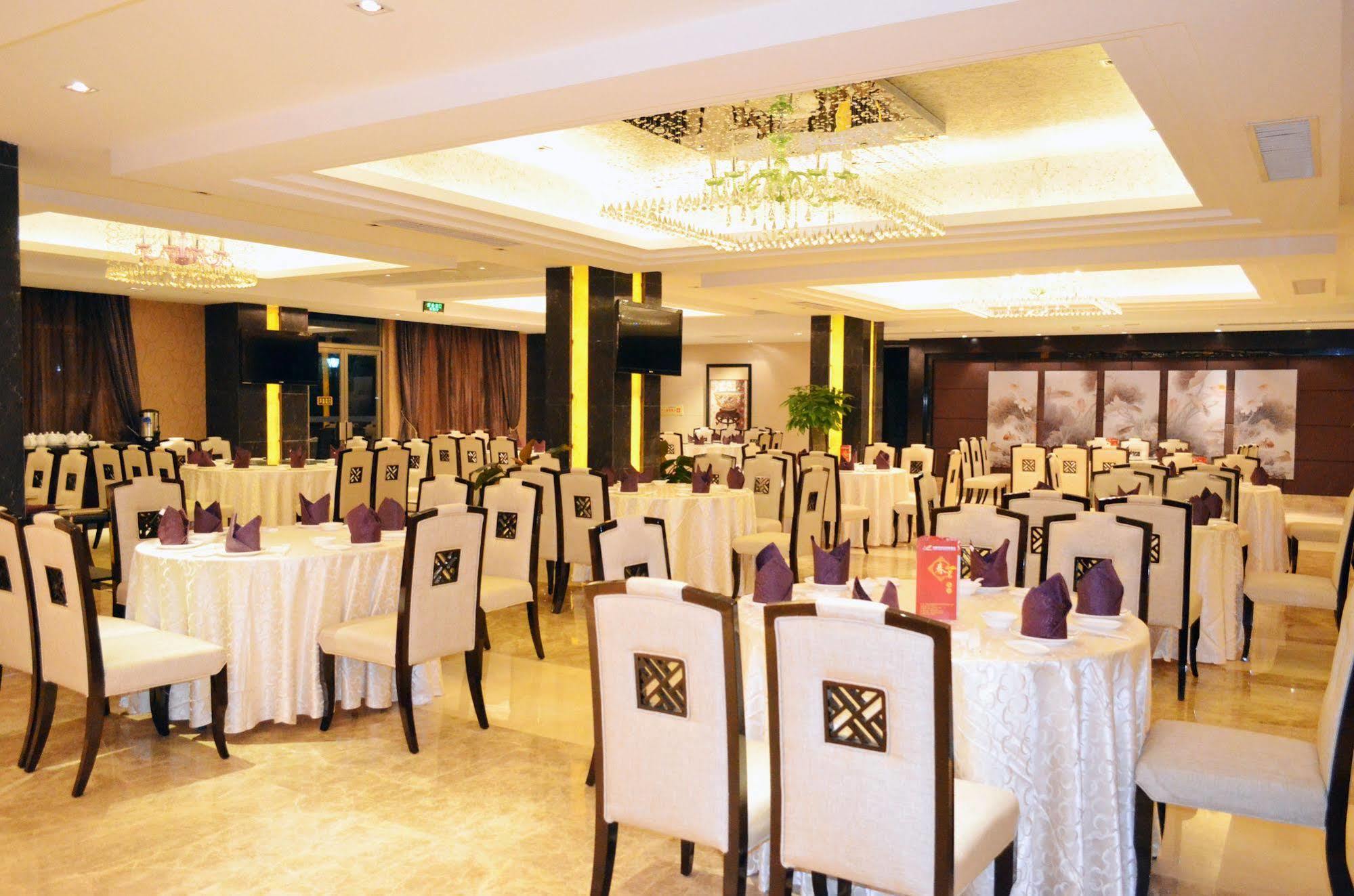 Country Garden Phoenix Hotel Huizhou Huiyang מראה חיצוני תמונה