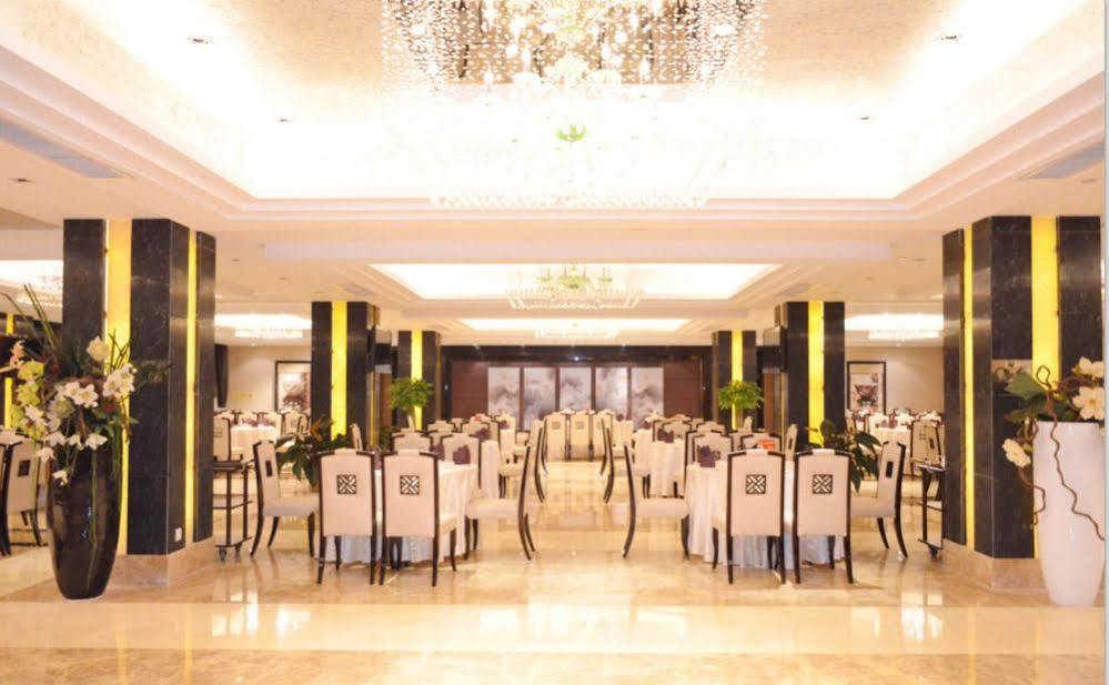 Country Garden Phoenix Hotel Huizhou Huiyang מראה חיצוני תמונה