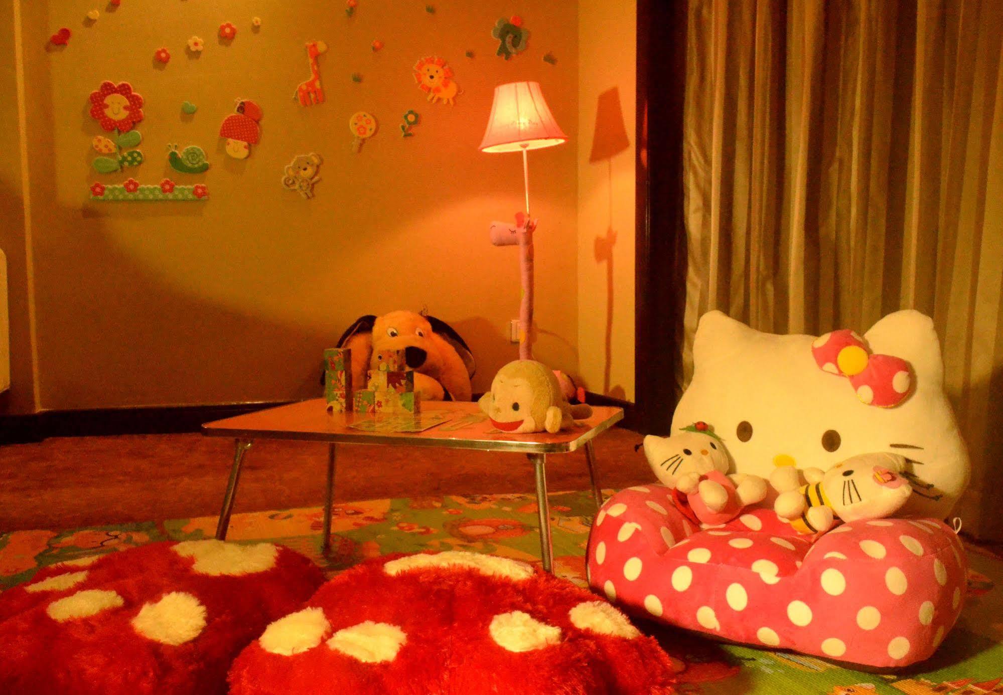 Country Garden Phoenix Hotel Huizhou Huiyang מראה חיצוני תמונה