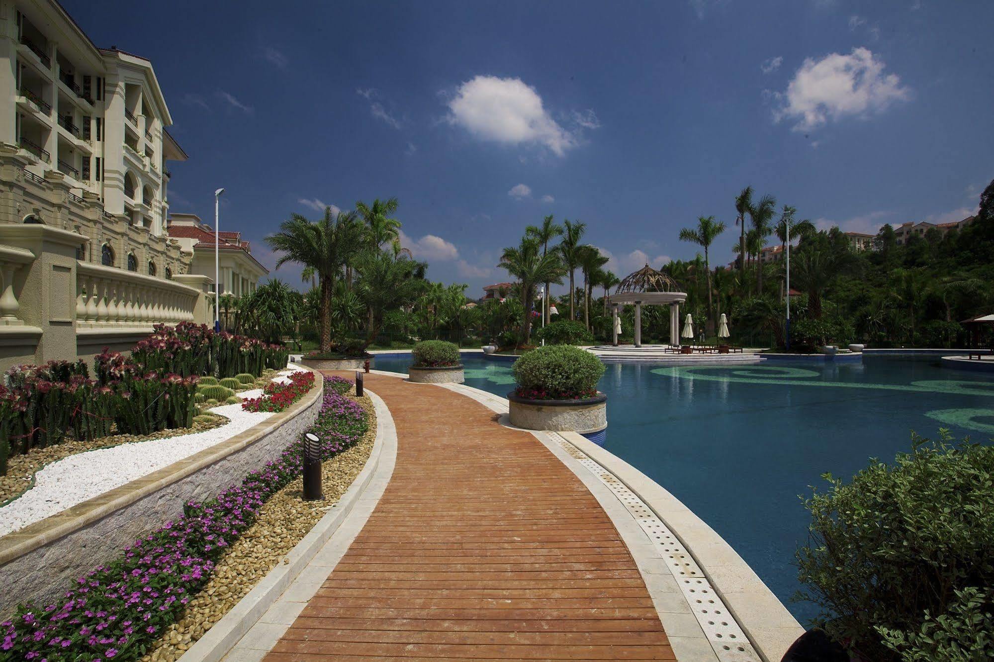 Country Garden Phoenix Hotel Huizhou Huiyang מראה חיצוני תמונה