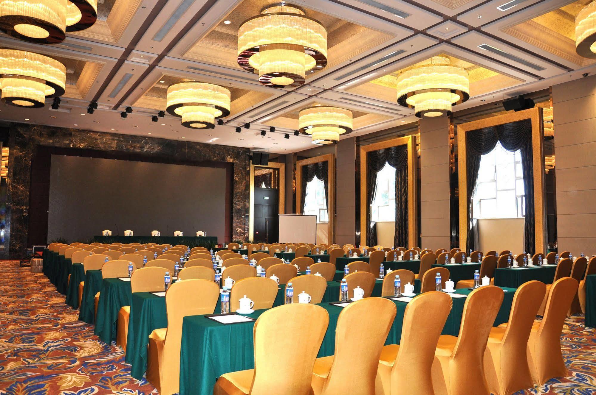 Country Garden Phoenix Hotel Huizhou Huiyang מראה חיצוני תמונה