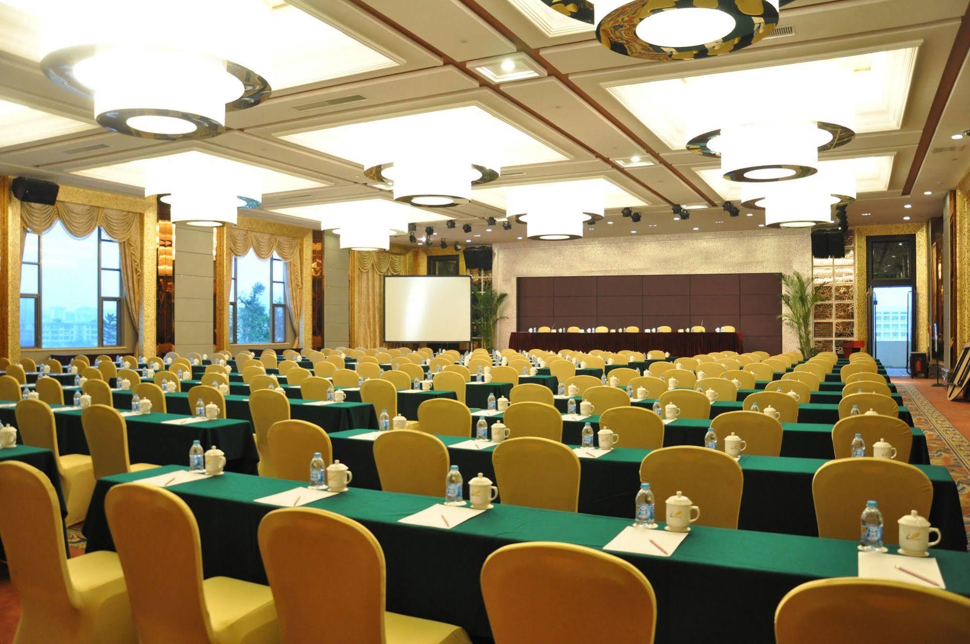 Country Garden Phoenix Hotel Huizhou Huiyang מראה חיצוני תמונה